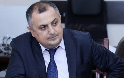Կարեն Գիլոյանն ազատվել է ԿԳՄՍ նախարարի տեղակալի պաշտոնից