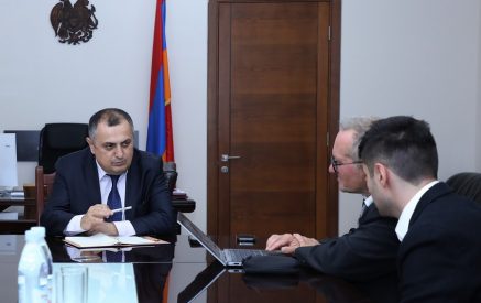 «Մտադիր ենք ավելացնել բյուջեն՝ դոպինգ թեստերի քանակն ավելացնելու և հաճախակի ստուգումներով վերահսկողությունն ուժեղացնելու նպատակով». Գիլոյան