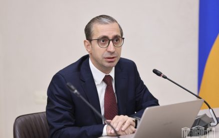 Համաձայնագիրը նպատակ ունի պաշտպանելու նաեւ ՀՀ քաղաքացիների իրավունքները ԵՄ երկրներում. Կարեն Կարապետյան