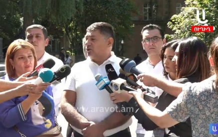 Ամոթ ու պարսավանք այն ամբիոնի վարիչներին ու դեկաններին, որոնք ծառայամտորեն արջի ծառայություն են մատուցում. Խաչիկ Գալստյան