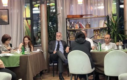 Օկամպոն անդրադարձել է հայ պատանդների ազատ արձակման նպատակով իր կողմից մեկնարկած արշավին՝ կարևորելով տեղեկատվական հարթակներում հանրային ճնշման ապահովումը