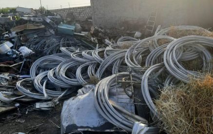 Էլեկտրական բարձր լարման հաղորդալարեր էին գողացել՝ պատճառելով ավելի քան 4 մլն դրամի վնաս. 7 անձի մեղադրանք է ներկայացվել