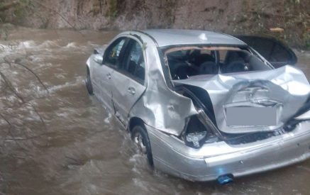 ՃՏՊ Թեղուտ գյուղում․ կա զոհ և տուժած