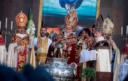 Պատմությունը մեզանից չի սկսվում