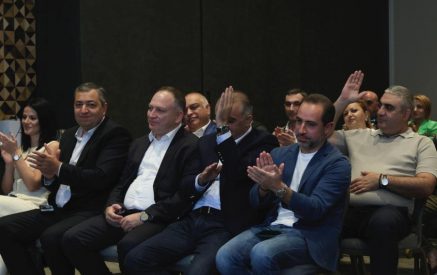 Նարեկ Մանուկյանն ընտրվել է Հայաստանի բժշկական հաստատությունների միության նախագահ