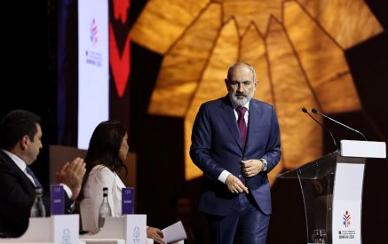 Քաղաքականության մեջ երիտասարդների մուտքն ապահովելը շատ կարևոր է, բայց եթե որևէ մեկը մուտք է գործել խորհրդարան, ուրեմն առնվազն դադարել է լինել երիտասարդ. Փաշինյան