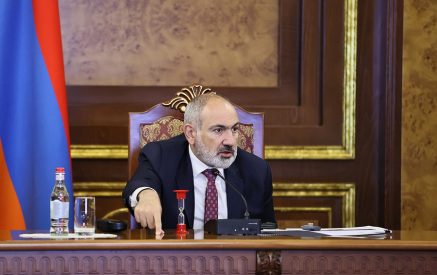 Քննարկվել է 2025 թ. պետական բյուջեի նախագիծը