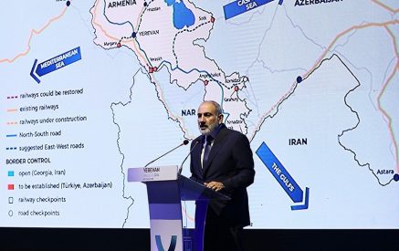 «Քիչ մնաց պապայի արեւով երդվի, որ ոչ մի հավակնություն հայերը չունեն Արցախի նկատմամբ. «Հրապարակ»