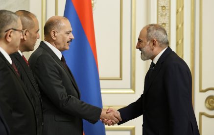 Հայաստանի հետ սահմանադրական արդարադատության ոլորտում համագործակցությունը հետևողականորեն զարգանում է. Իրաքի Դաշնային գերագույն դատարանի նախագահ