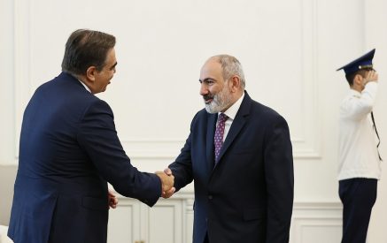 Նկատելի տեղաշարժեր են արձանագրվում: Մեկնարկում են վիզային ռեժիմի ազատականացման շուրջ բանակցությունները. Փաշինյան