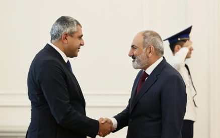 Զուրաբ Պոլոլիկաշվիլի. Հայաստանն ունի զբոսաշրջության ոլորտի զարգացման մեծ ներուժ