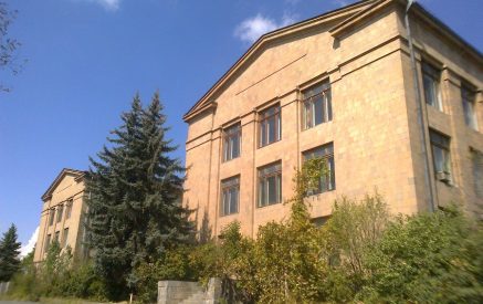 «Նուրբ օրգանական քիմիայի ինստիտուտի ջրավազանը տարիներ առաջ ապօրինաբար օտարվել է, հիմա էլ բնակելի շենք է կառուցվում»