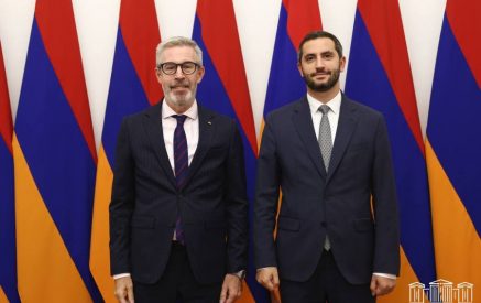 Ռուբեն Ռուբինյանը և դեսպան Սվենսոնը քննարկել են ՀՀ-Շվեդիա համագործակցությանը, տարածաշրջանային անվտանգությանը վերաբերող հարցեր
