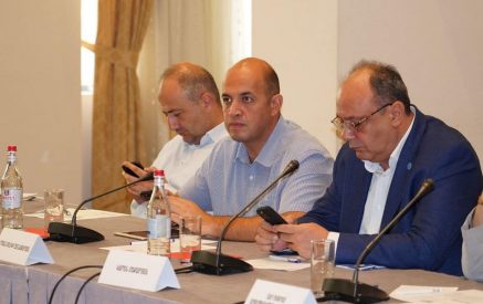Հայաստանի անվտանգային համակարգն այսօր իսպառ քայքայված է. Հրանտ Մելիք-Շահնազարյան