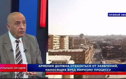 Ադրբեջանցի պատգամավոր. «Հայաստանում թող հիշեն, որ Նախիջևանից հրթիռներով կարող ենք ծածկել ՀՀ ՊՆ-ն»