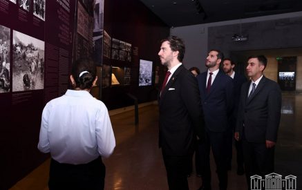 «Անդորրան ու Հայաստանը պատմական ավանդույթներ եւ նմանություններ ունեն». Ռեիգ