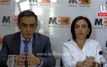 «2026-ի հունվարի 1-ից պարտադիր կլինի աշխատանքային պայմանագրերի կնքումը թվային հարթակում, նախատեսվում է՝ բոլորն ունենան էլեկտրոնային ստորագրություն»․ Ռուբեն Սարգսյան