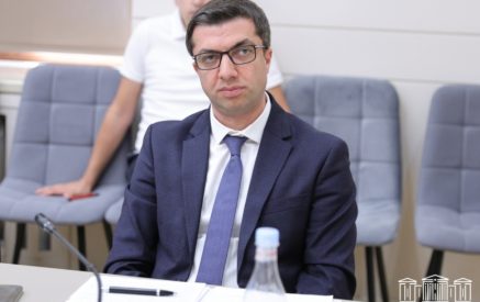Քննարկվել է ԱՊՀ ձեւաչափում ծառայությունների ոլորտում փոխգործակցության զարգացմանն առնչվող համաձայնագիրը