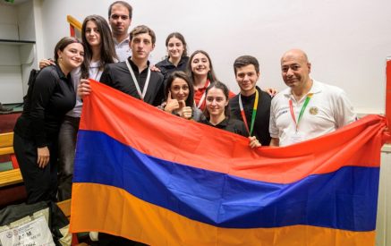 Վազող թիրախ մրցաձևի Եվրոպայի առաջնությունում հայ հրաձիգները նվաճել են 6 ոսկե, 7 արծաթե և 7 բրոնզե մեդալ