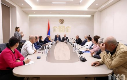 «Կարծում եմ՝ սխալված չեմ լինի, եթե ասեմ, որ ժամանակին նկարիչների մեծ մասը դժգոհ է եղել, երբ վաճառվել է այդ գույքը». Նկարիչների միության նախագահին ասել է Սիսակ Գաբրիելյանը
