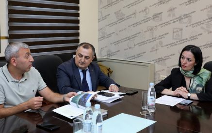 «Բոլոր վերելքները հաղթահարելի են՝ բառի բուն և փոխաբերական իմաստով: Պետք է քայլեր ձեռնարկենք երեխաների շրջանում լեռնագնացությամբ զբաղվելը խթանելու»