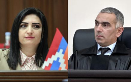 Աշոտյանի գործը քննող դատավորը դիմել է իրավապահներին՝ պահանջելով պատժել պատգամավոր Թովմասյանին. «Ժողովուրդ»
