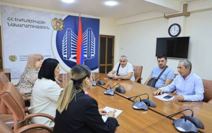 Տաթևիկ Սարգսյանը վստահեցրել է՝ նախարարությունը քաջատեղյակ է կամարիսցիների խնդիրներից