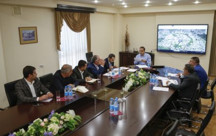 Երևանի փոքր կենտրոնի 31 փողոցներում կստեղծվի էլեկտրամատակարարման ցանց` ապահովված երկկողմանի սնուցման աղբյուրներով