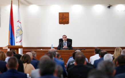 WCIT 2024-ի շրջանակում իրականացված հրավառությունը չի ունեցել թույլտվություն. Տիգրան Ավինյան