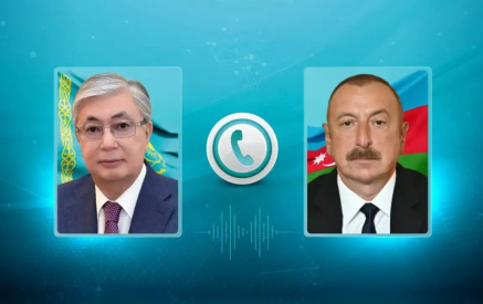 Տոկաև. «Ղազախստանը պատրաստ է հետագայում ևս Ալմաթիի հարթակը տրամադրել Ադրբեջանի և Հայաստանի միջև խաղաղության պայմանագրի շուրջ բանակցությունների համար»
