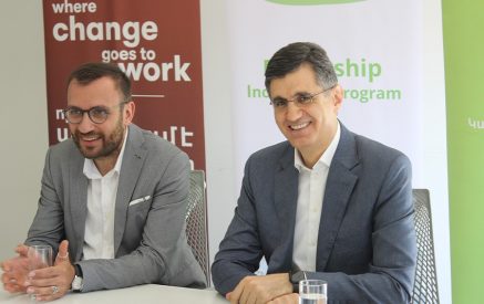 Ucom-ը և Impact Hub Երևան-ը մեկնարկեցին «Ucom Ֆելլոուշիփ» ինկուբացիոն ծրագիրը