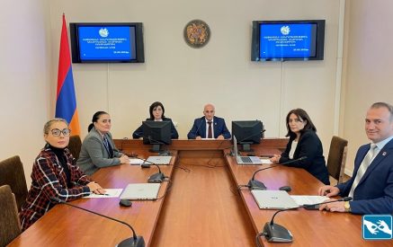 Երևանի ավագանու լիազորությունները վաղաժամկետ դադարած անդամի մանդատը տրվել է Մուշեղ Հակոբյանին
