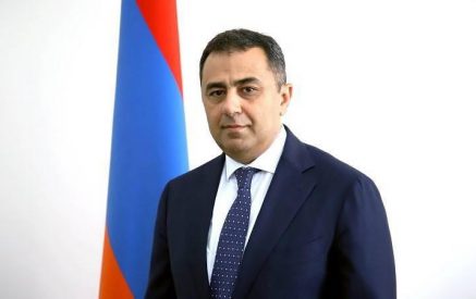 Վահե Գևորգյանը՝ համատեղության կարգով, Մոնղոլիայում ՀՀ դեսպան