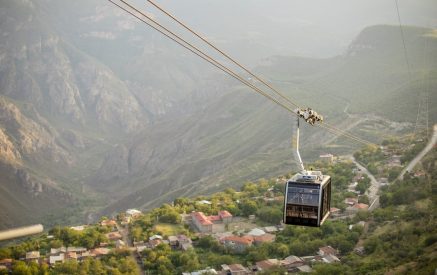«ՏաԹևեր» ճոպանուղին երրորդ անգամ ներառվել է «World Travel Awards» 2024-ի «Աշխարհի առաջատար ճոպանուղի» անվանակարգում
