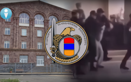 Գործի փոխարեն՝ քարոզչական ծամոն