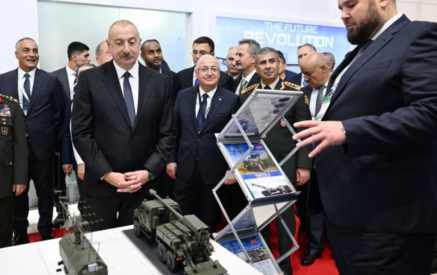 Forbes. Թուրքիան ու Իսրայելն արդիականացնում են Ադրբեջանի զինանոցի ռուսական տեխնիկան