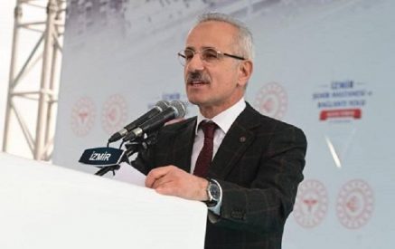«Զանգեզուրի միջանցքը» կանցնի Հայաստանով կամ Իրանով. առաջիկա ամիսներին Թուրքիան կսկսի այդ ուղղությամբ աշխատանքները. թուրք նախարար