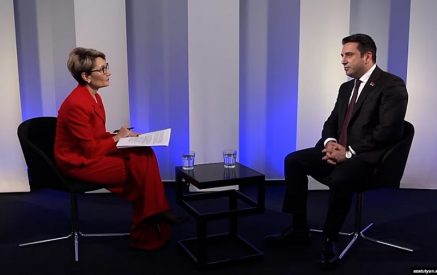 Ալեն Սիմոնյան. Հայաստանը միջազգային իրավունքի, իր ինքնիշխանության եզրագծին եկել և կանգնել է և այլևս զիջումների տեղ չունի. «Ազատություն»