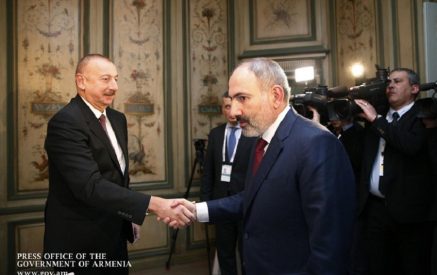 Ազերի ցեղասպանի ինչի՞ն է պետք խաղաղությունը, երբ բոլոր իր ցանկությունները «ոսկե ձկնիկը» կատարում է. «Հայացք Երևանից»