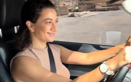 «Անձամբ ես չեմ տեսել Աննա Հակոբյանի «Lexus»-ի մգեցված ապակիները». ՆԳՆ ոստիկանության պետի տեղակալ