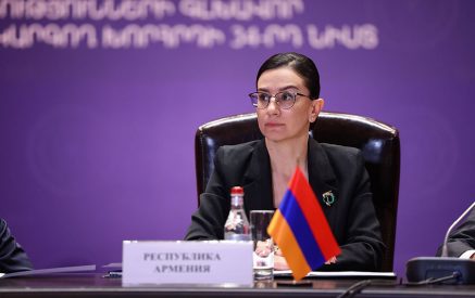Դատախազությունն 2023թ. սեպտեմբերից մինչև 2024թ. սեպտեմբերը պետությանն է վերադարձրել 30 միլիոն դոլարը գերազանցող գույք և ֆինանսական միջոցներ. Աննա Վարդապետյան