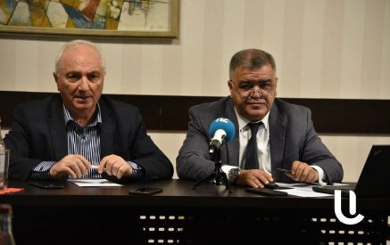 Արամ Գ. Սարգսյան. «Երեւանը դարձել է ռախիտ մի մարմնի մեծ գլուխ»