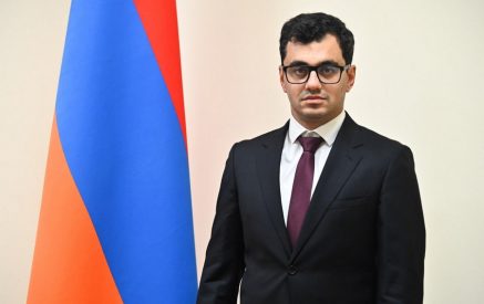 «Գիտուժ» նախաձեռնության անդամ Արամ Ջիվանյանը նշանակվել է Ռազմարդյունաբերության կոմիտեի նախագահ