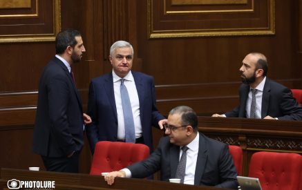 «3+3 հարթակը Հայաստան-Ադրբեջան բանակցային հարթակ դարձնելու առաջարկ չկա դրված սեղանին»․ Արարատ Միրզոյան