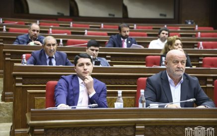 «Վարչապետի հայտնի խնդրանքը պայմանավորված չէր Արգիշտի Քյարամյանի և իմ մեջ տեղի ունեցած միջադեպով»․ Հովիկ Աղազարյան