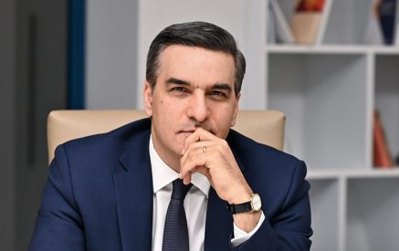 Մենք չպետք է թույլ տանք, որ ցավը թուլացնի մեզ և մեր մեջ սերմանի անճարության ու անկարողության կործանարար զգացումը. Արման Թաթոյան