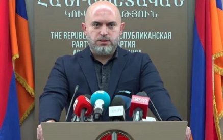 Եթե մեզ ուզում են դարձնել խաչմերուկ, ապա ո՞վ է տեղադրելու իր «սվետոֆորը». Արմեն Աշոտյան