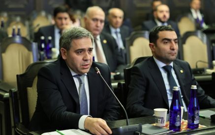 «Արմեն Մելիքբեկյանի հրաժարականի պահանջը խիստ տրամաբանական է եւ հիմնավոր»․ Էդգար Ղազարյան