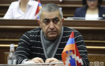«Զանգեզուրի միջանցքի» մասով ՀՀ իշխանությունների բառապաշարը բավականին մեղմացել է․ Արմեն Ռուստամյան