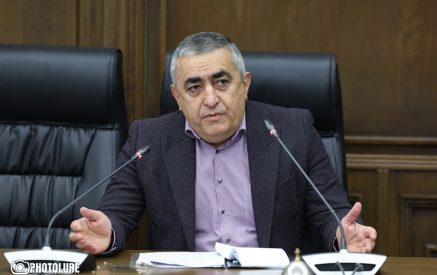 «Փաշինյանին օդ ու ջրի պես պետք է այդ փաստաթուղթը, որ նոր մանդատ ստանա»․ Արմեն Ռուստամյան